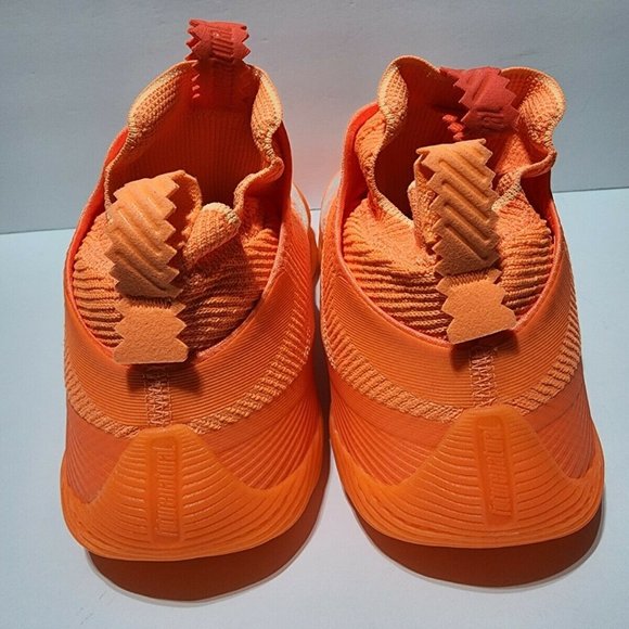 Adidas Next Level Futurenatural Screaming Orange Trae Young Mens Size 9.… - Picture 4 of 10